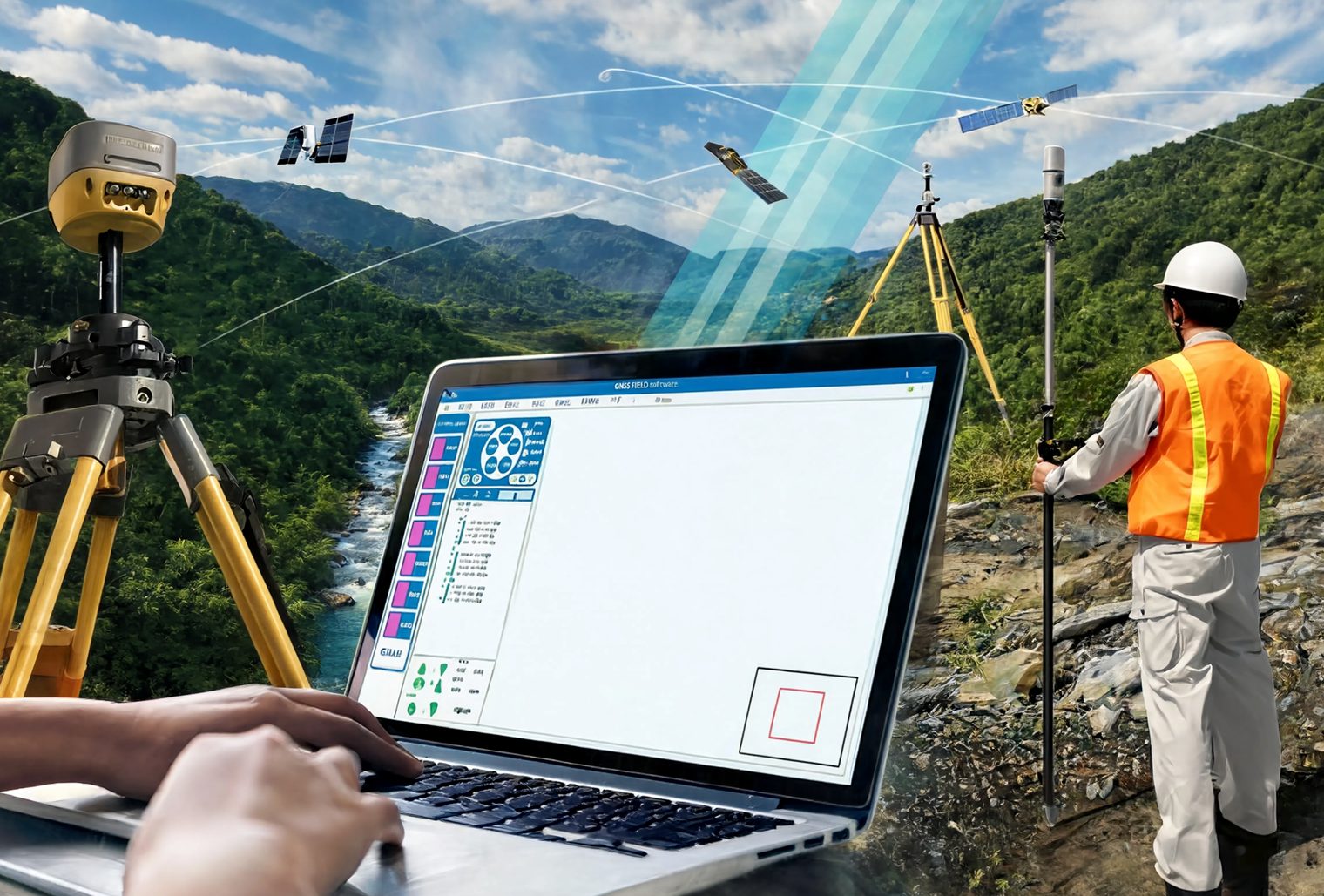 GNSS-приёмники