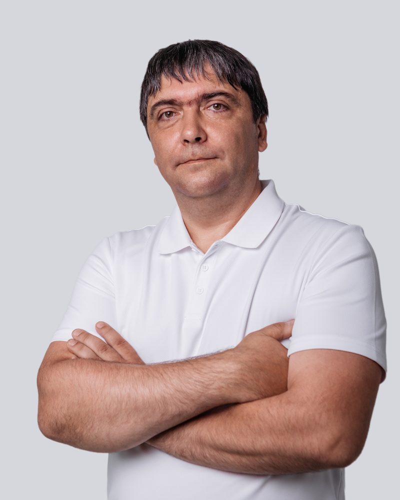 Касицкий Николай Николаевич