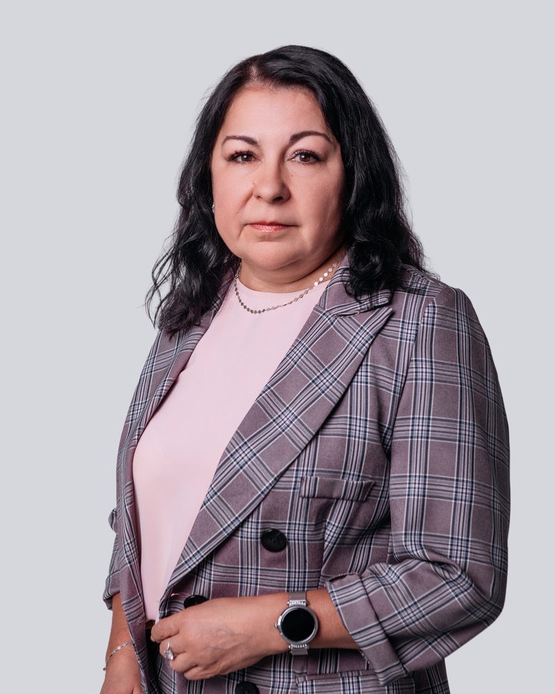 Шелехова Татьяна Евгеньевна