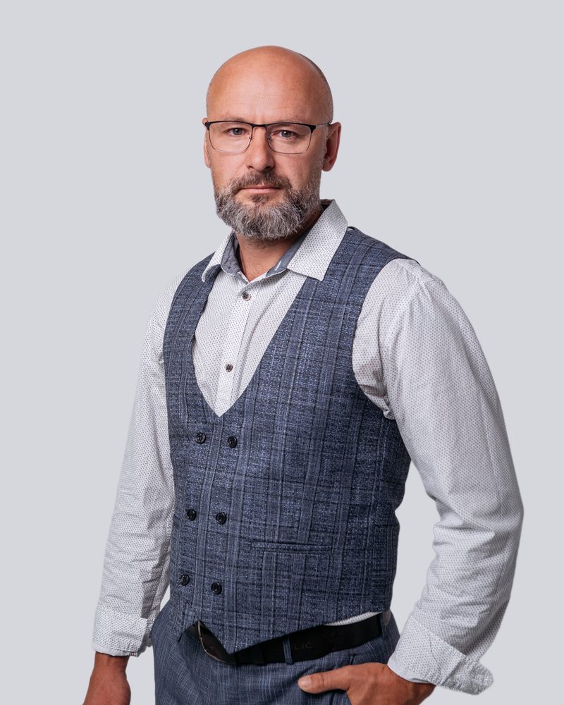 Усов Александр Михайлович